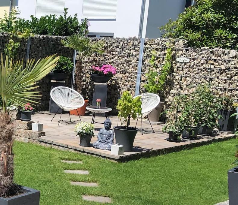 Melli'S Seenahe Ferienwohnung Langenargen Extérieur photo
