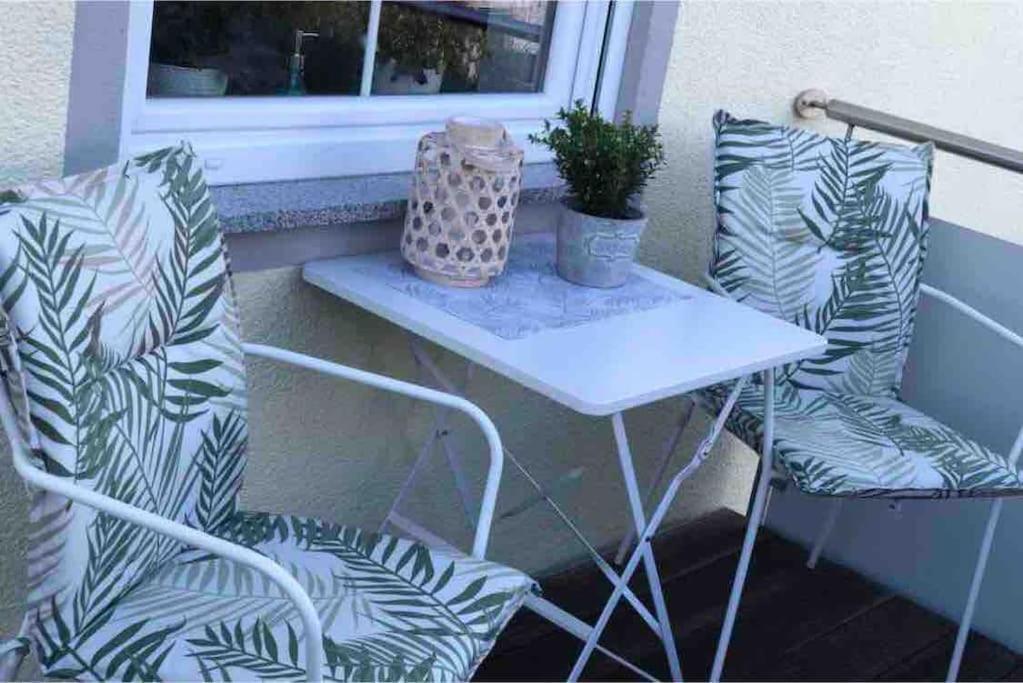 Melli'S Seenahe Ferienwohnung Langenargen Extérieur photo