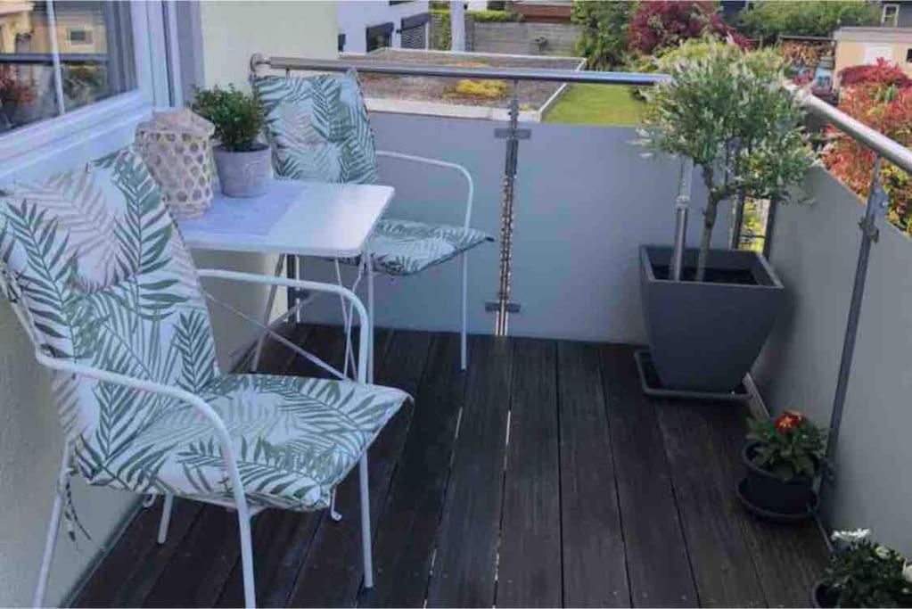 Melli'S Seenahe Ferienwohnung Langenargen Extérieur photo